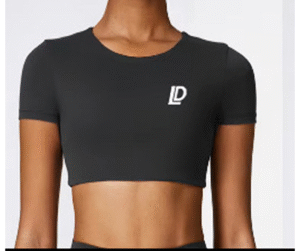 Silk Top Negro
