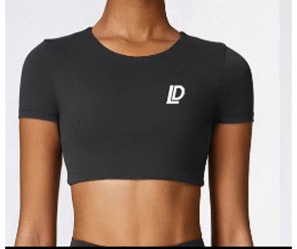 Silk Top Negro