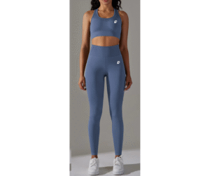 Active Stretch Set Azul