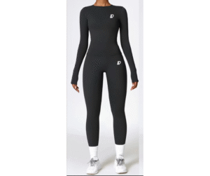Silk Set Negro