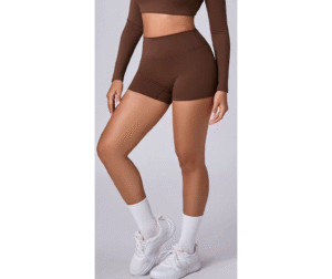 Summer Chill Out Shorts Chocolate