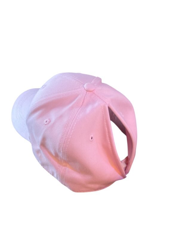 Gorra Ponytale Unitalla