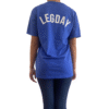 Playera LD Corte Recto (Oversize)