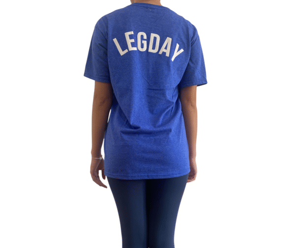 Playera LD Corte Recto (Oversize)