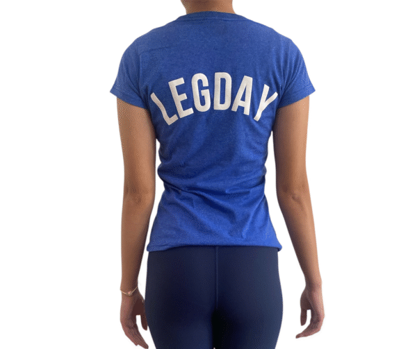 Playera LD Corte Dama